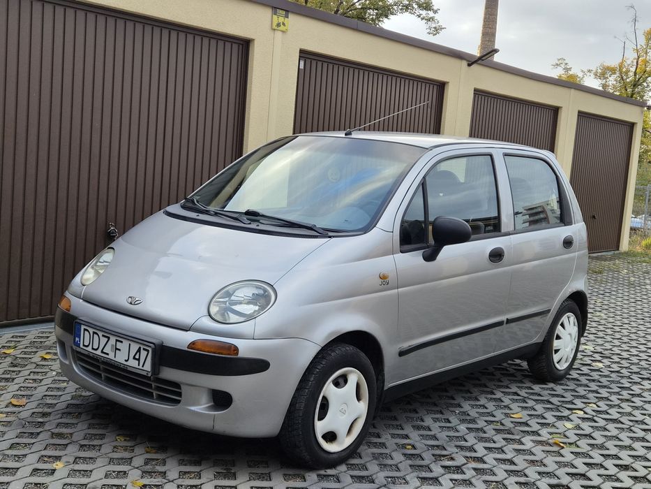 Daewoo Matiz