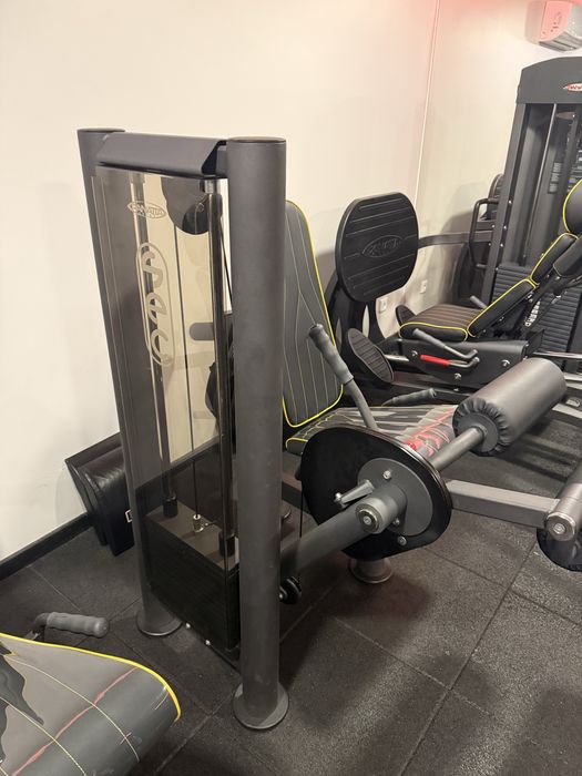 Panatta Leg Curl Sentada Panatta