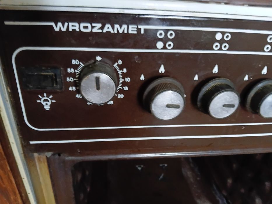 Прийму в дар газову плиту польську (можна непрацюючу).