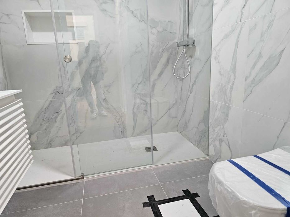 Apartamento T2+2 em Lobão, com 2 pisos