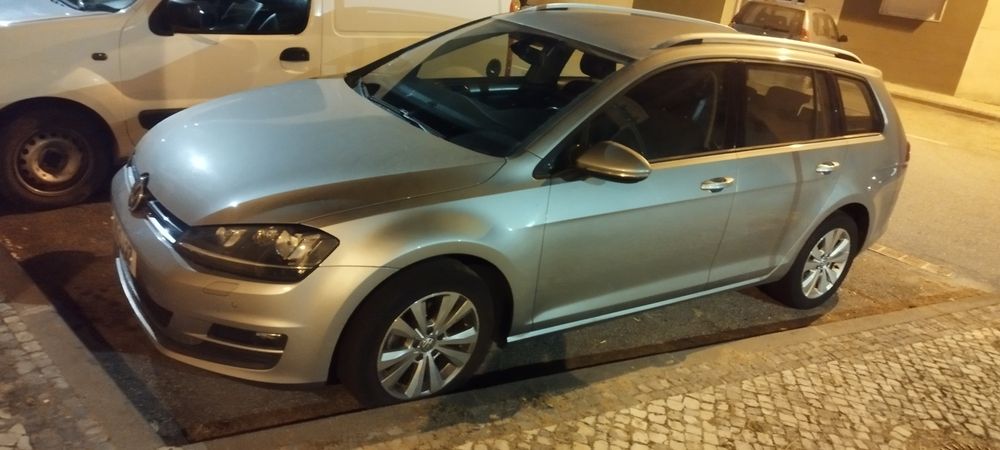 Vw golf 7 TDI 1.6 105 CV 2014