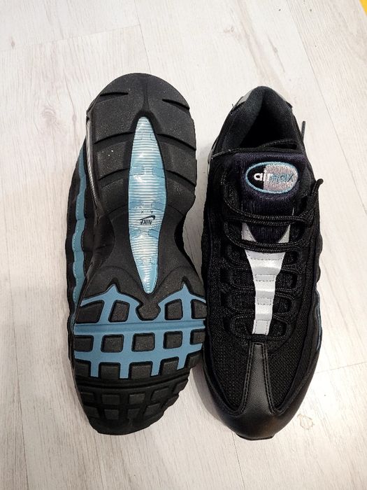 Кроссовки NIKE AIR MAX 95 OG Big Bubble