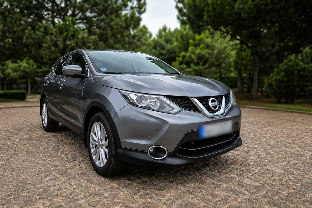 Nissan Qashqai — fotografia 2