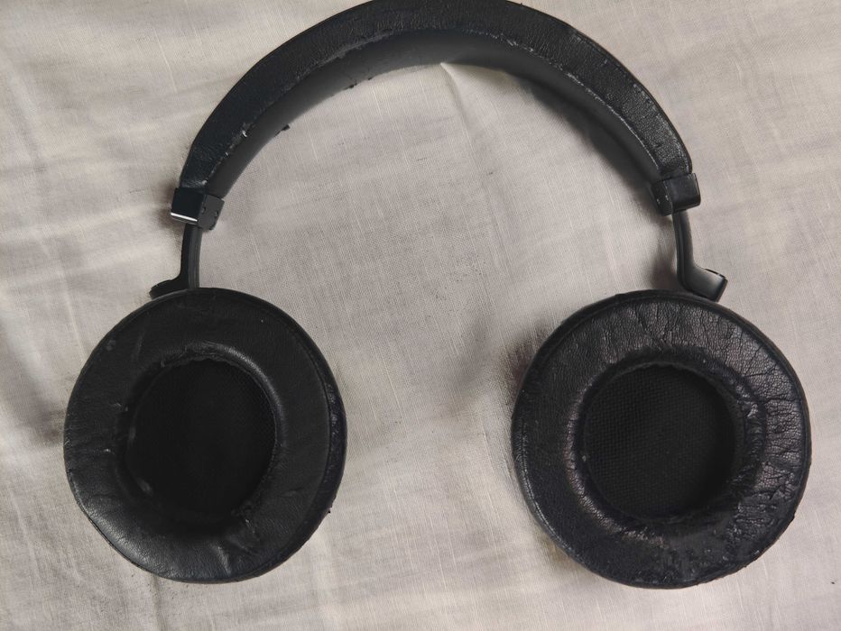 Безпровідні навушники bluedio T5