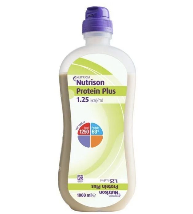 Nutrison protein plus 16 litrów