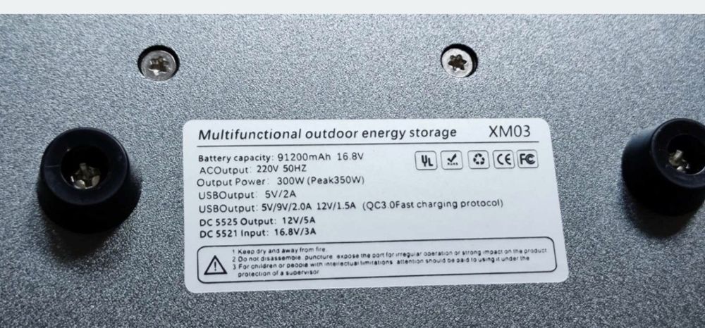 Нові в наявності!! Зарядна станція інвертор великий повер банк