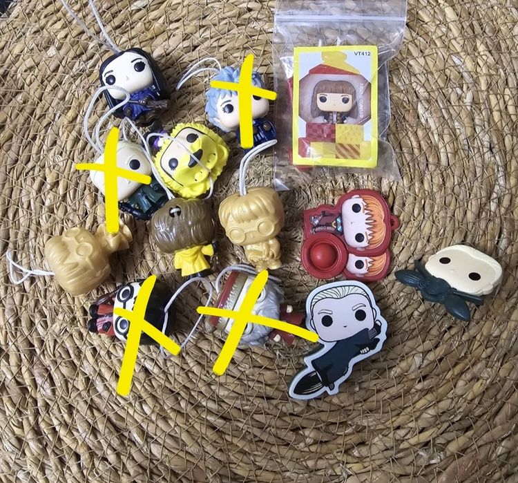 Harry potter kinder / Гарри Поттер киндер