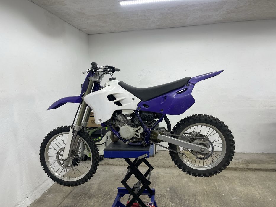 Yamaha YZ 80 85 nie kx rm sx