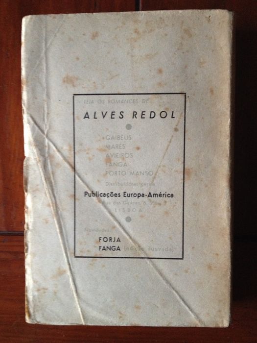 Alves Redol - Horizonte Cerrado