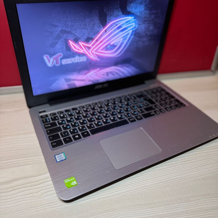 ‼️Потужний Asus Full hD ‼️Core i5 8Gb SSD256 Nvidia Geforce 2Gb