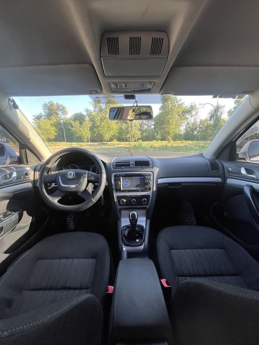 Skoda Octavia 2012 VIN TMBBA41Z5DB150495 фото оголошення 6 з 12