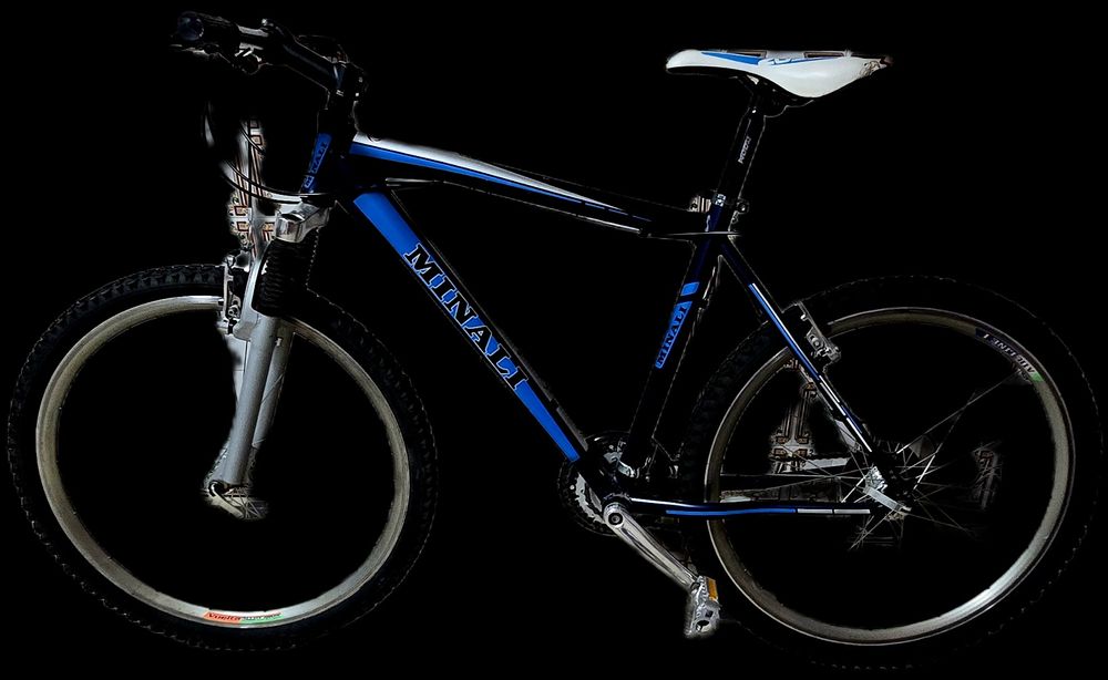 Bicicleta montanha