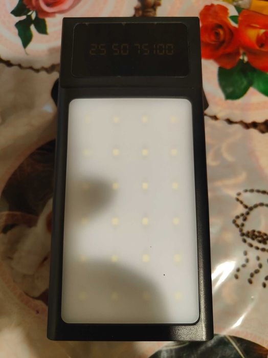 Продам Павербанк Maxcell-120000mAh