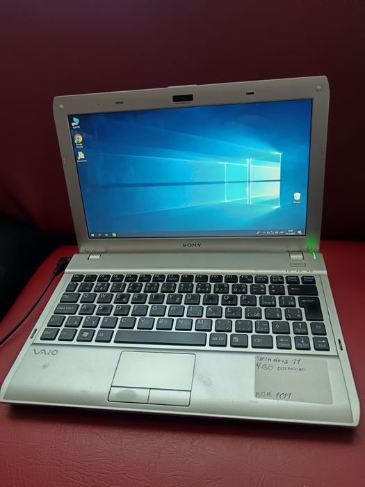 Ноутбук     SONY