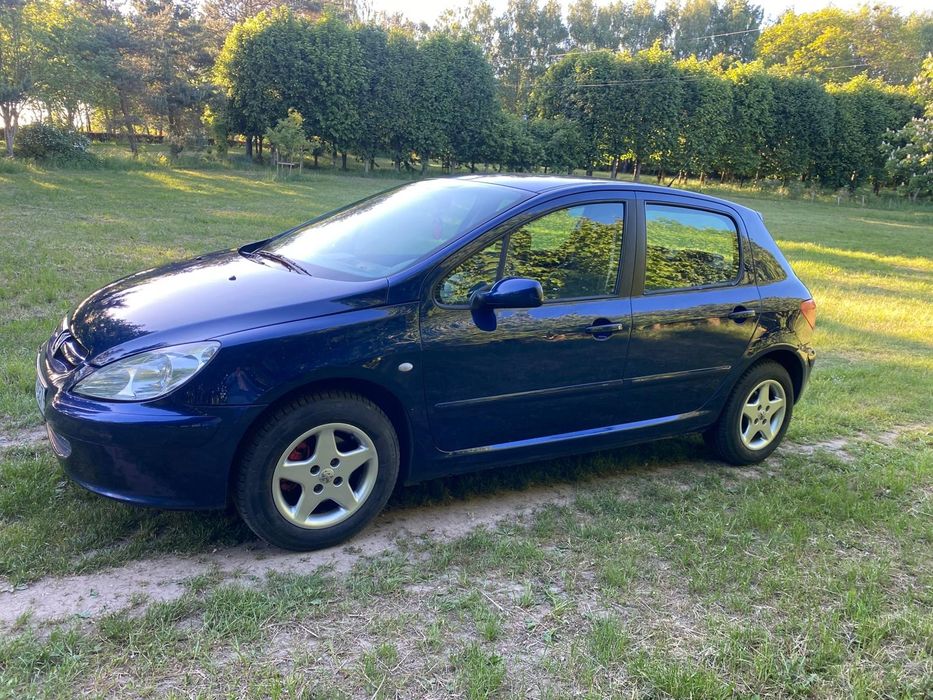 Peugeot 307 2.0 Lpg
