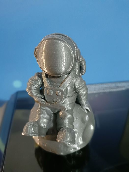 Decorações em 3D.