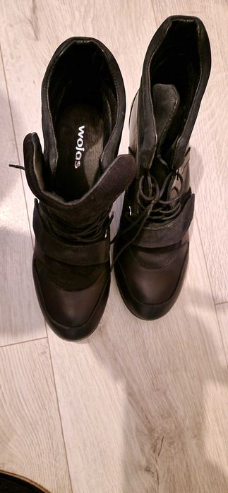 Buty damskie 36 Wojas