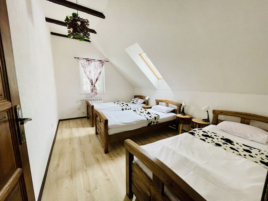 Noclegi Domek Istebna Koniaków Wisła