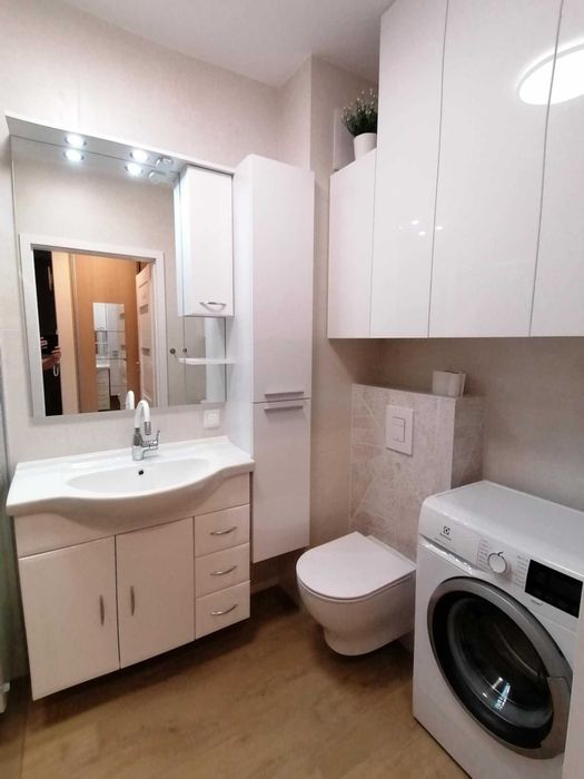 Nowe mieszkanie w centrum 40m2 + miejsce postojowe