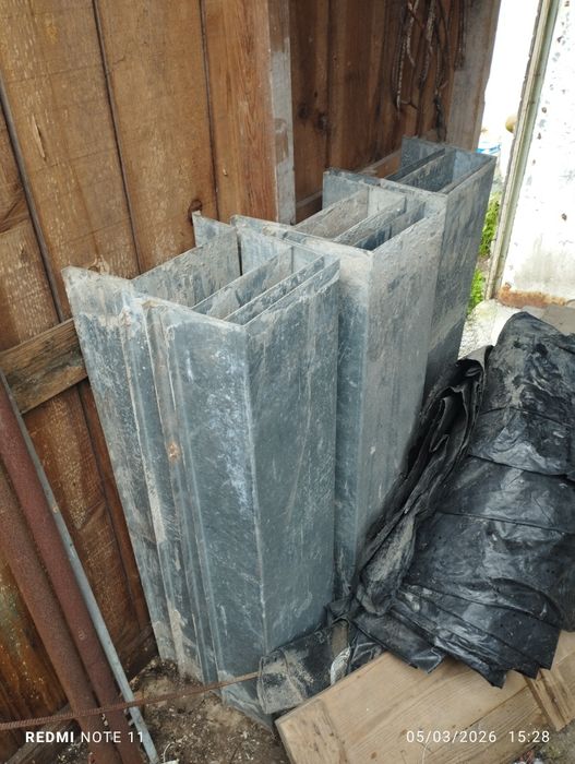 Material de Obra usado
