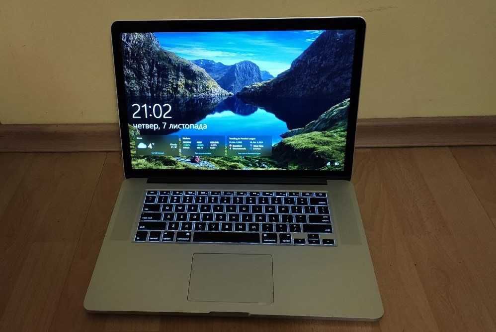 MacBook Pro 15.4 i7 16 ssd 1 TB AMD Radeon R9 M370X 2 GB 2015 13 200 Olx