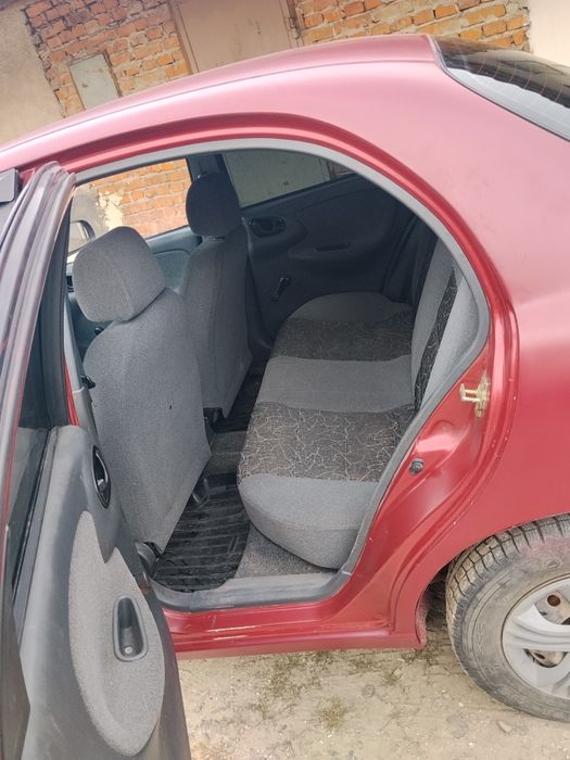 Daewoo sens 1.3  ланос
