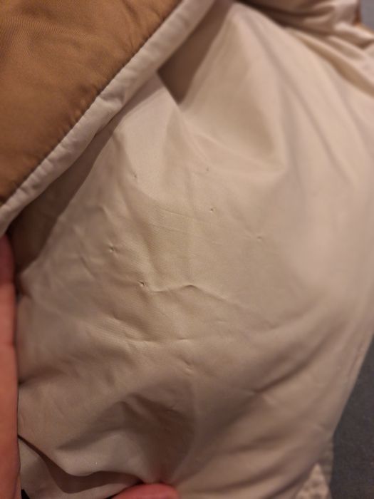 Only, damska kurtka ocieplana dwustronna, r. L