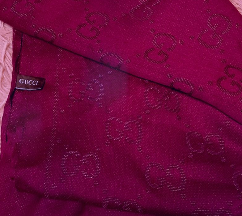 Шарф- шаль GUCCI
