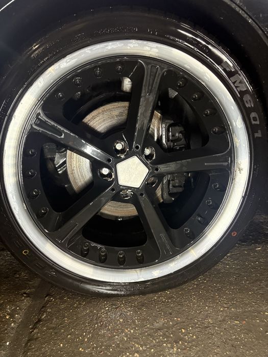 Alufelgi AC SCHNITZER 20’