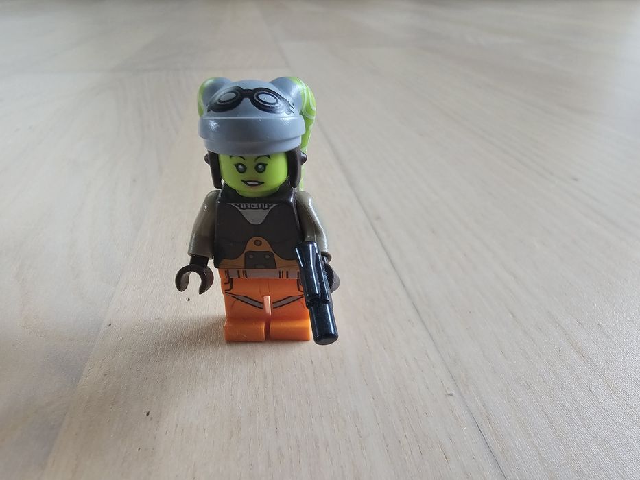 LEGO Star Wars Rebels minifigure Hera Syndulla 75053 75127 The Ghost