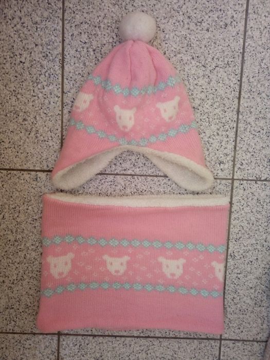 Conjunto menina (2 a 4 anos)