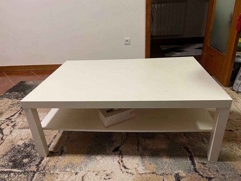 Mesa de centro da sala