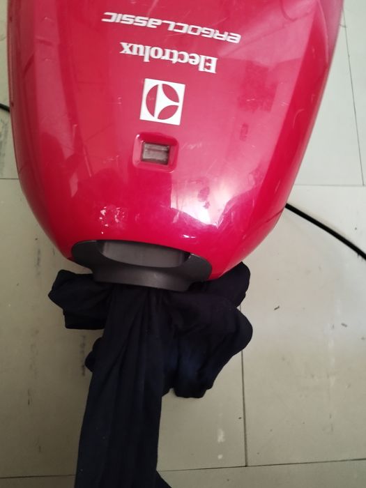 Odkurzacz Electrolux ZP400EL uszkodzony sprawny