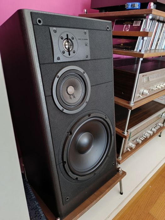 Colunas JBL lx 55