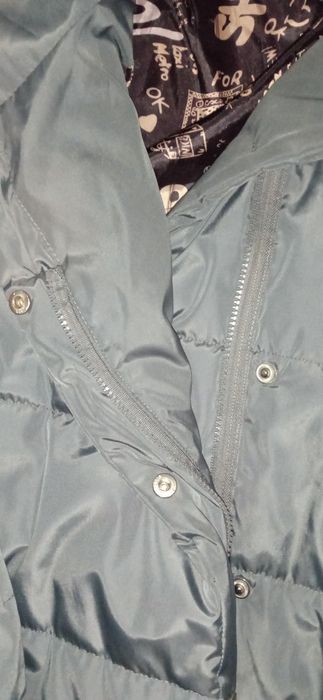 Курточка "Зефирка"