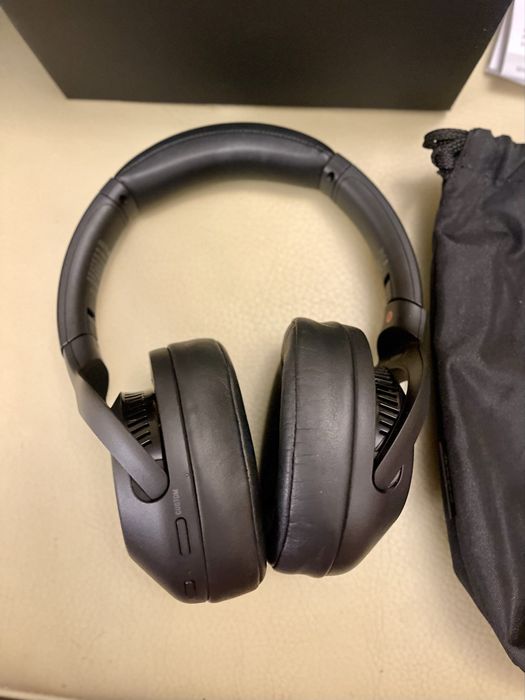 Auscultadores Bluetooth Sony WH-XB900N (como novos)