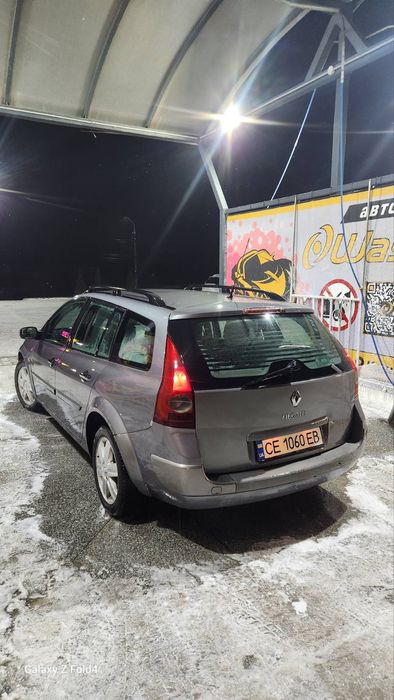 Renault megane 1,5 dci продаж/обмін