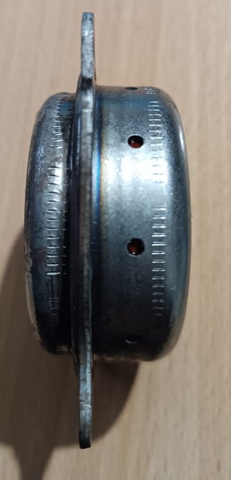 Пиропатрон газогенератор