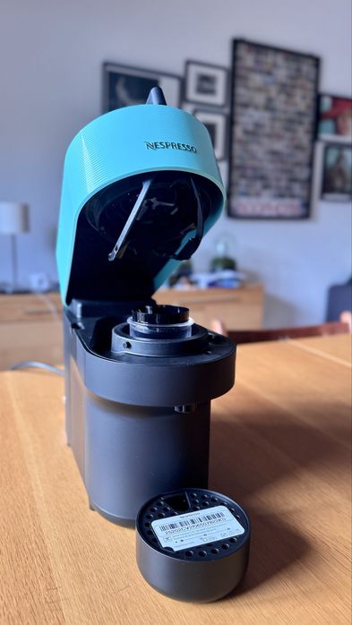 Nespresso vertuo Pop, um cafe único para apreciadores de café