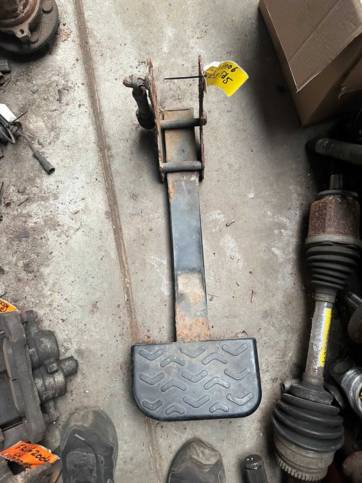 Land Rover Discovery 2 td5 Pedal mala stc50134