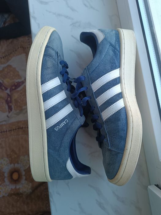 Adidas Campus Кросівки 43р 27,5см