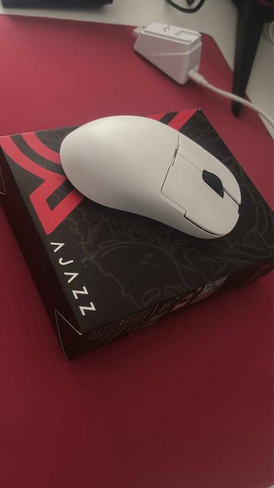 Ajazz Aj159P mouse gamer sem fio