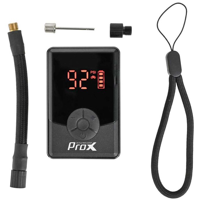 Pompka elektryczna PROX AKU Deco Mini - kieszonkowa, mała wydajna, lekka presta/auto