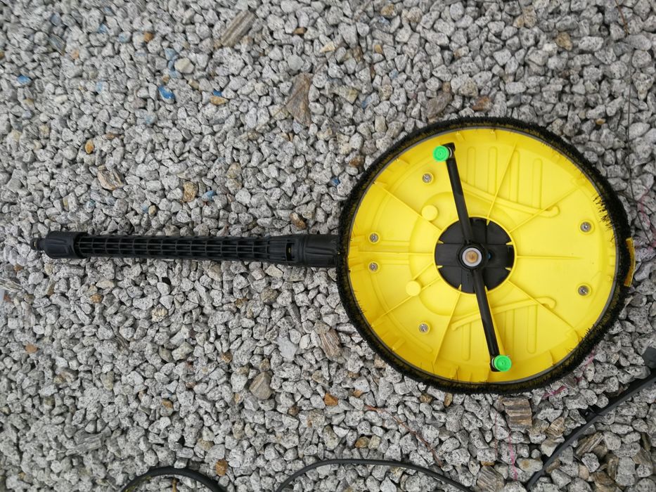Karcher szczotka k5 do kostki tarasu k7 inne k4