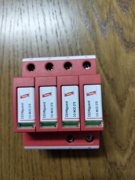 Dehnguard DG  mod 275