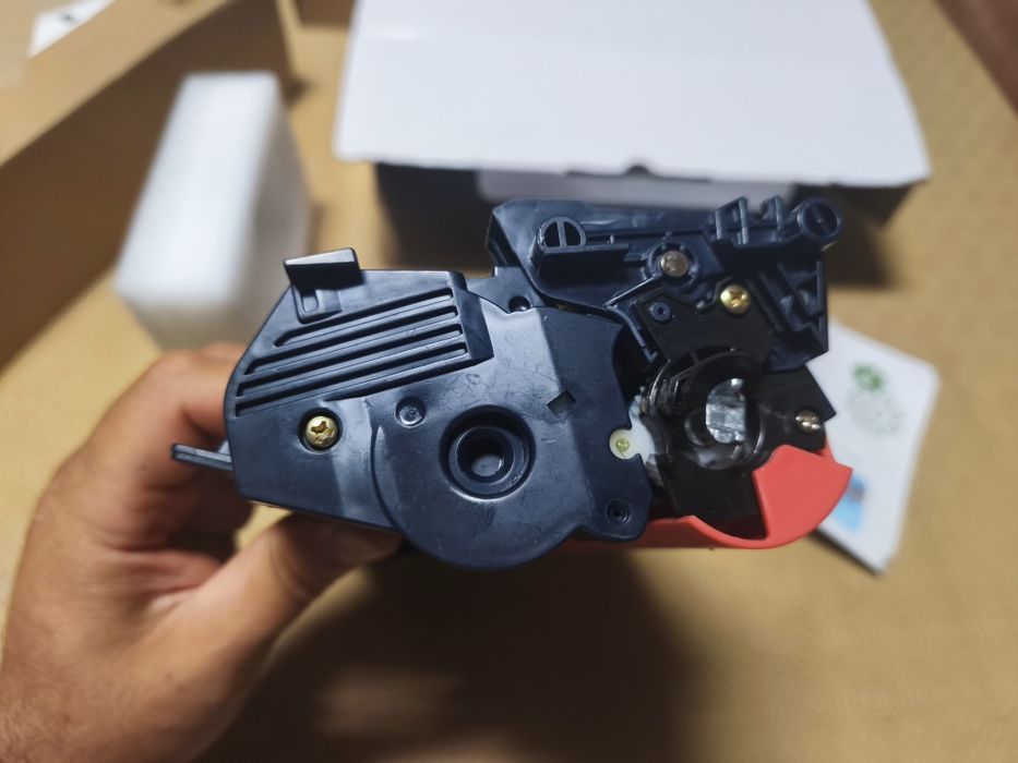 HP Toner 59A Black - CF259A