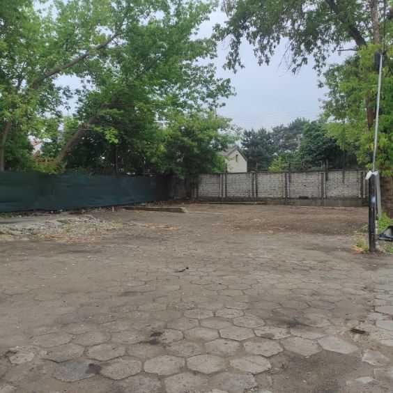 Wynajmę plac działka przemysłowa grunt teren - 400 m2