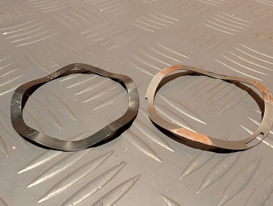 Пружинна шайба Hyundai/KIA (електроавтомобілі)