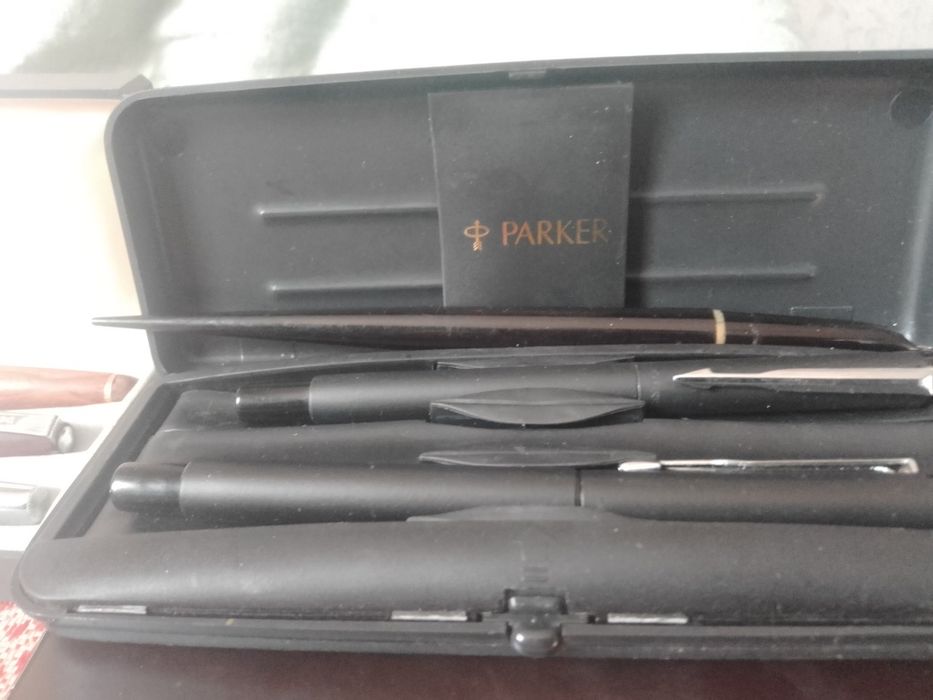 Ручки паркер наборы