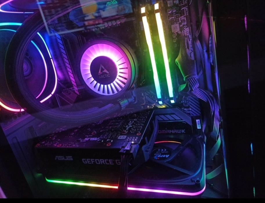 Placa gráfica ASUS GTX  1660 super